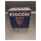 Fiocchi 12 gauge, 25 shells