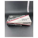 Norinco China sports .308 WIN 147gr 20 cartridges