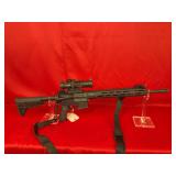 Springfield Saint Victor 5.56 Nato with Burris AR-332 Scope