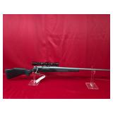 Weatherby Mark V .375 H&H Mag with Leopold Scope