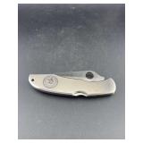 Spyderco Folding Pocket Knife