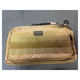 DDT multi-compartment range bag