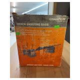 Champion Bench Shooting Bags