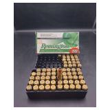 Remington 40 S&W 75 rounds.