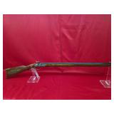 Jager-Italy-Kentucky Black Powder Rifle, 45 Cal