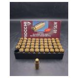 Fiocchi 40 S&W 50 rounds