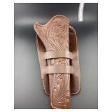 Leather tool SAA holster