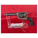 Colt Single Action Army 3rd Gen .45 Colt has 'Dutch' Stamped underneath Barrell