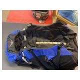 Osprey Eclipse 36L backpack with internal frame