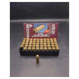 Fiocchi 40 S&W 50 rounds