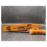 Quaker Boy Turkey Box Call and Box Call Chalk