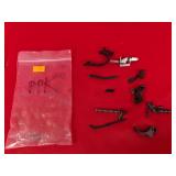 Trigger assembly for PPK