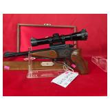 Thompson Center Contender 30-30 Has extra 45 Colt/ .410 Barrell and original case