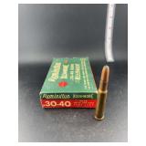 Remington Kleanbore 30-40 180gr 20 cartridges