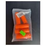 5 12 Ga dummy rounds new in bag