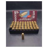 Fiocchi 40 S&W 50 rounds