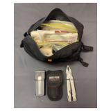 Homemade Field medical kit,