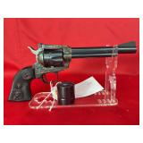 Colt New Frontier .22LR/.22WMR has both cylinders