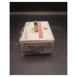Winchester 9mm LUGER 100 round pack.