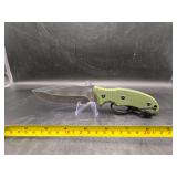 Tac Xtreme Fixed Blade Knife