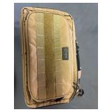 DDT multi-compartment range bag