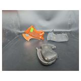 3 Pistol Grips