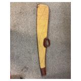 Soft gun case Short (38-40)