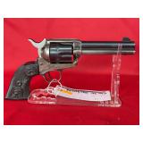 Colt Single Action Army 3rd Gen .45 Colt has 'Dutch' Stamped underneath Barrell