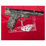 Smith & Wesson Model 22A-1 .22LR NRA GUN