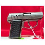 AMT Back-Up .380 ACP Semi Auto Pistol Stainless