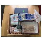 Gun Cleaning Supplies: Cotton Sawbs, Patches, Miscellaneous