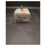 Winchester 9mm LUGER 100 round pack.