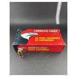 American eagle 45 Auto pistol 230gr 50 cartridges