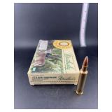 Weatherby .270 WBY Magnum 130gr 20 cartridges