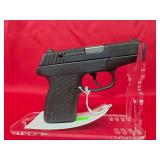 KelTec P-11 9MM with Holster w/ Original Case, No Magazine