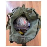 Range Bag w/ Target Supplies
