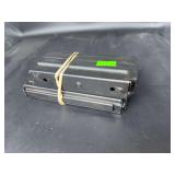 Lot of (2) Steel Rifle Magazines