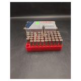 Federal .38 special 50 rounds.