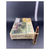 Weatherby .270 WBY Magnum 130gr 20 cartridges