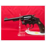Smith & Wesson 38 Special w/ Leather Holster
