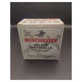 Winchester 12 gauge, 25 shells.