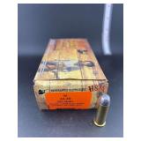 HSM Cowboy Auction 44-40 200gr round nose flat point lead 50 cartridges
