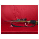 Winchester Model 70 30-06 Has signifigant wear on stock