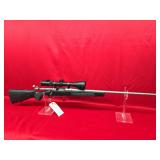 Ruger M77 Mark II Custom .260 S.A MAGNUM with Weaver Scope