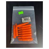 10 .223 dummy rounds new in package