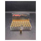 PMC 40 S&W, 50 ROUNDS.