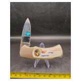 Commemorative Folding Pocket Knife