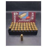 Fiocchi 40 S&W 50 rounds