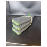 3 Metal Brownels 5.56 magazines