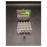 Speer golddot 40 S&W 20 round.
